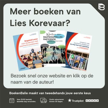 Handboek rehabilitatie voor zorg en welzijn 9789046905104, Verzenden, Zo goed als nieuw, Lies Korevaar