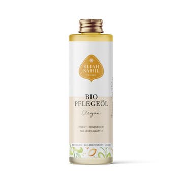 Lichaams- & Haarolie Argan Eliah Sahil - 100 ml, Ophalen of Verzenden