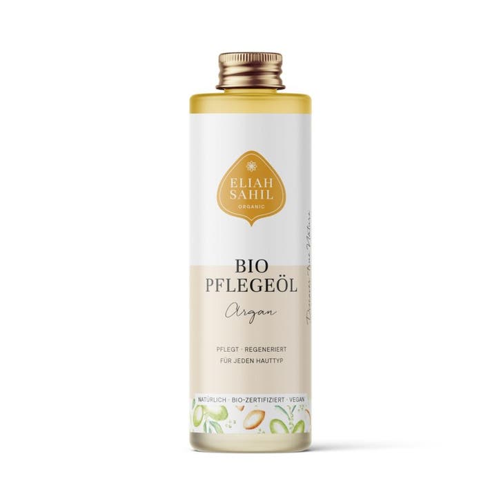 Lichaams- & Haarolie Argan Eliah Sahil - 100 ml, Sport en Fitness, Gezondheidsproducten en Wellness, Ophalen of Verzenden