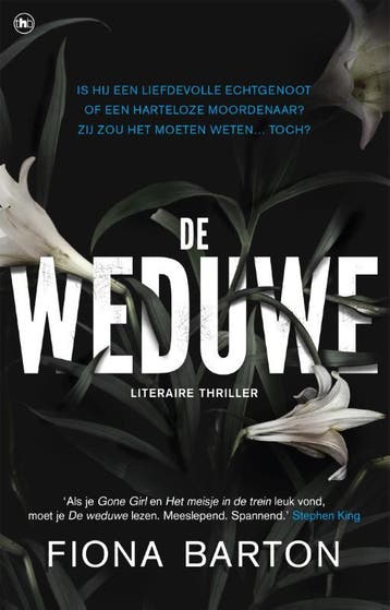 De weduwe 9789044348224 Fiona Barton, Verzenden, Gelezen, Fiona Barton
