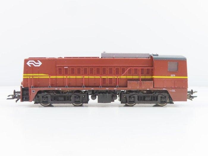 Roco H0 - 63457 - Locomotive diesel-électrique (1) - Série, Hobby en Vrije tijd, Modeltreinen | H0