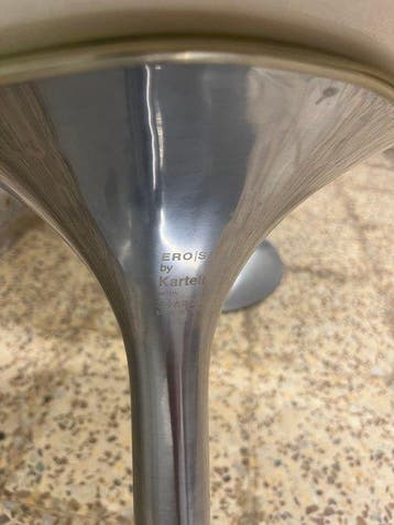 Philippe Starck - Stoel - Plastic - Eenpersoonsstoel Eros