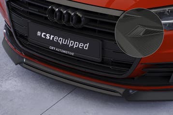 Cup spoilerlip met ABE voor Audi A8 (D5) CSL706-M, Verzenden, Nieuw