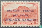 Réunion - Roland Garros - 1937, Verzenden