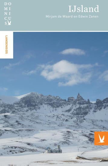 IJsland / Dominicus landengids 9789025760533 Mirjam de Waard, Verzenden, Gelezen, Mirjam de Waard