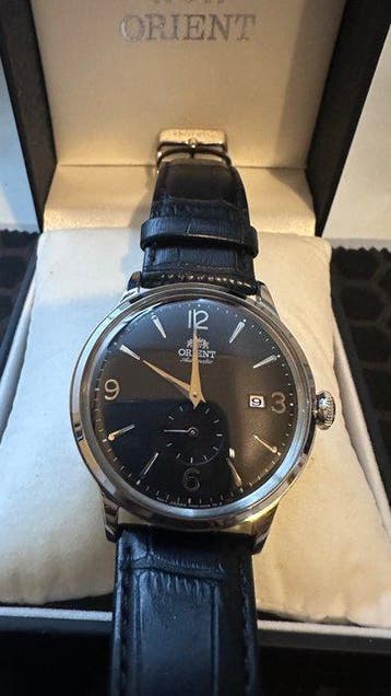 Orient - Bambino Small Seconds - Zonder minimumprijs -