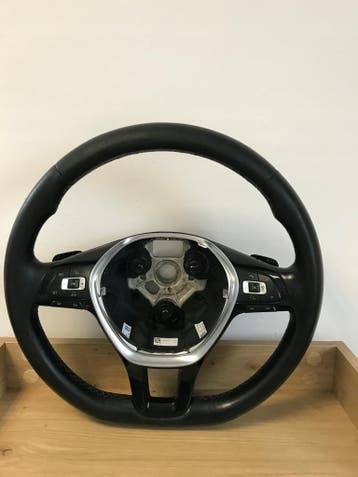 multifunctionele stuur VW Tiguan II Touran 5TA 5TA419091S, Auto-onderdelen, Interieur en Bekleding, Verzenden, Gebruikt