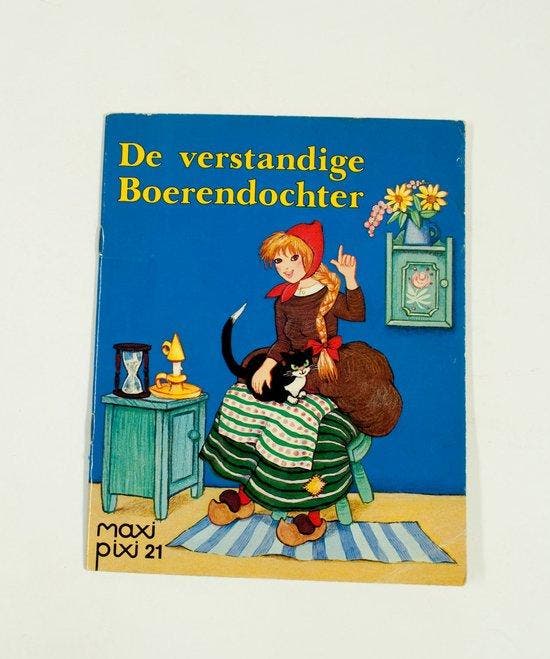 Verstandige boerendochter - Grimm, Livres, Livres Autre, Envoi