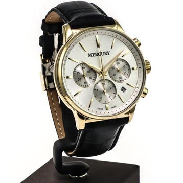 Mercury - Swiss Chronograph - ME395-GL-1 - Sans prix de