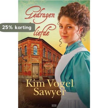 Gedragen door liefde 9789462781818 Kim Vogel-Sawyer, Verzenden, Gelezen, Kim Vogel-Sawyer