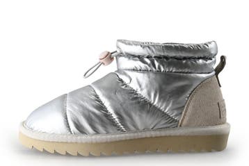Colors of California Snowboots in maat 37 Zilver, Overige kleuren, Verzenden, Snowboots, Zo goed als nieuw