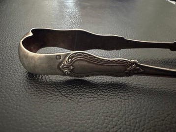 Lapar - Tang - .950 zilver - 1850-1900, Antiek en Kunst