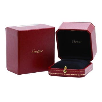 Cartier - Bague - LOVE small model - 18 carats Or rose - 8