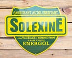 Solexine bord, Collections, Marques & Objets publicitaires, Verzenden