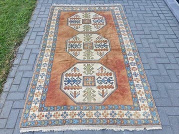 Kars Kazak - Tapijt - 247 cm - 159 cm