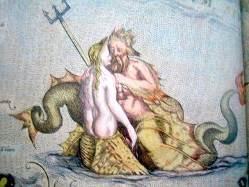 World - Einde van de wereld in de 16e eeuw; Abraham Ortelius, Nieuw