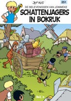 Schattenjagers in Bokrijk / De belevenissen van Jommeke /, Verzenden, Gerd Van Loock