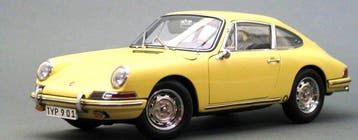 CMC 1:18 - Modelauto - CMC Porsche 901 Sportcoupé 1964, Nieuw