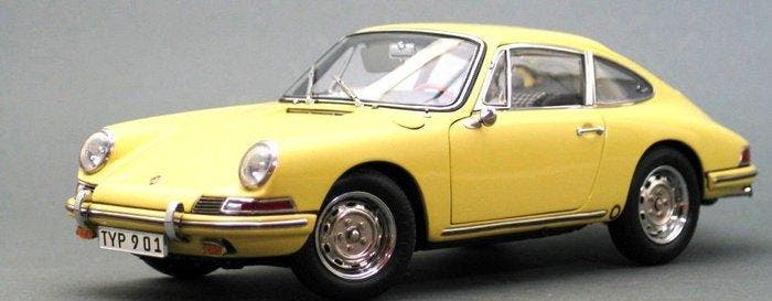 CMC 1:18 - Modelauto - CMC Porsche 901 Sportcoupé 1964, Hobby en Vrije tijd, Modelauto's | 1:5 tot 1:12
