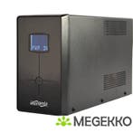 Energenie EG- -035 UPS Line-interactive 2 kVA 1200 W 5, Verzenden