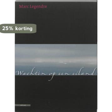 Wachten op een eiland 9789045015262 M. Legendre, Boeken, Verzenden, Zo goed als nieuw, M. Legendre