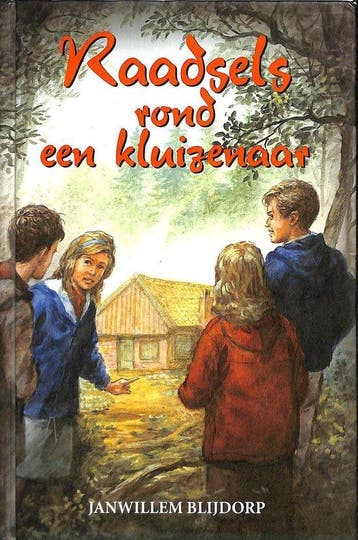 Raadsels Rond Een Kluizenaar - Bldorp, Verzenden, Nieuw