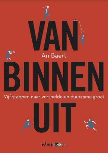 Van binnenuit 9789492179203 An Baert, Verzenden, Zo goed als nieuw, An Baert