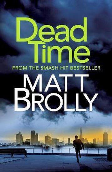 Dead Time 9781788634175 Matt Brolly, Verzenden, Gelezen, Matt Brolly
