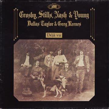 Crosby, Stills, Nash & Young / Dallas Taylor & Greg Reeves -, Cd's en Dvd's, Verzenden, Gebruikt