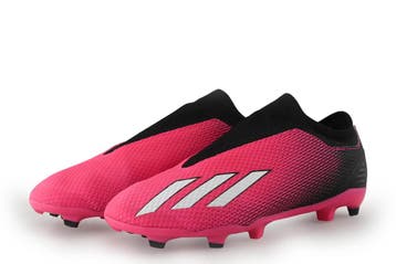 Adidas Voetbalschoenen in maat 36 Roze, Zo goed als nieuw, Roze, Verzenden, Adidas