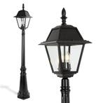 Buitenverlichting zonne-energie Vincenza Solar Tuinlamp Zwar, Verzenden