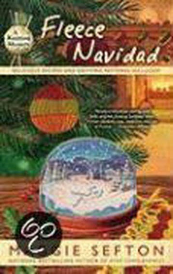 Fleece Navidad 9780425223604 Maggie Sefton, Verzenden, Gelezen, Maggie Sefton