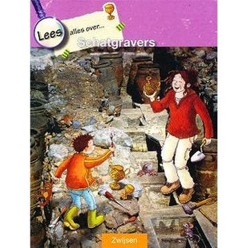 Lees alles over...Schatgravers (kern 7), Verzenden, Nieuw