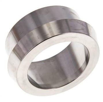 Raccord sanitaire (laitier) 56mm Cône x 48.3mm Extrémité à, Verzenden