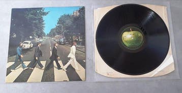 Beatles - Beatles - Abbey Road First UK pressing, Misaligned, Nieuw in verpakking