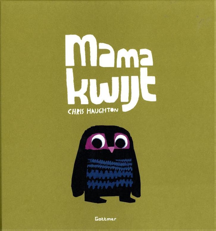Mama kwijt / Gottmer-prentenboek 9789025748456, Boeken, Kinderboeken | Baby's en Peuters, Gelezen, Verzenden