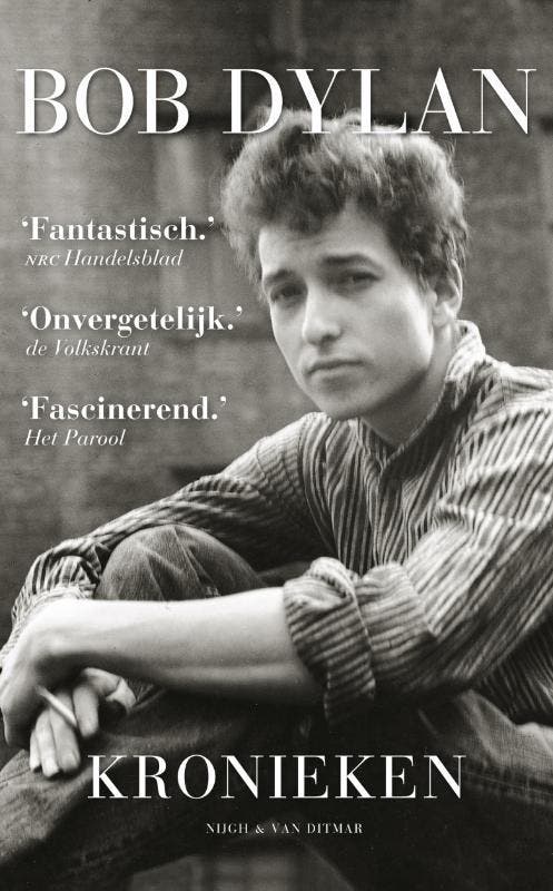 Kronieken 1 9789038892955 Bob Dylan, Livres, Romans, Envoi