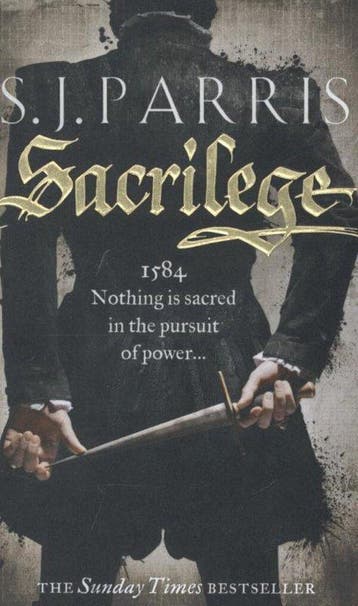 Sacrilege 9780007477234 S J Parris, Verzenden, S J Parris
