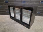 Koelkast | 3-deurs barkoeler | Maxima | 230V | horeca, Nieuw in verpakking, Koelen en Vriezen