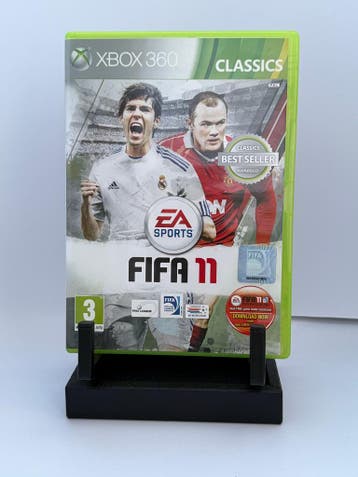 Fifa 11 - Xbox 360, Games en Spelcomputers, Verzenden, Gebruikt