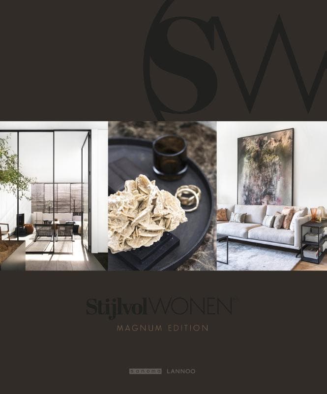 Stijlvol Wonen Magnum Edition 9789082183733, Boeken, Hobby en Vrije tijd, Gelezen, Verzenden