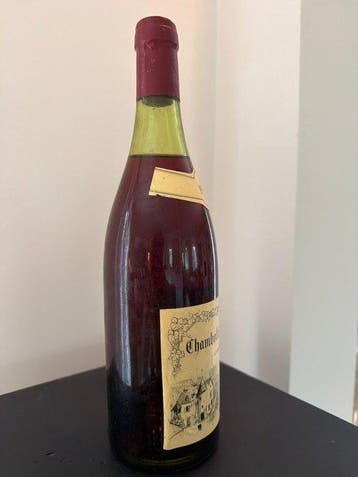 1978 Henri Perrot-Minot - Chambolle Musigny 1er Cru - 1, Nieuw