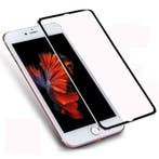 iPhone SE (2020) Full Cover Screen Protector 2.5D Tempered, Verzenden