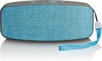 Lenco BT-130 - Bluetooth speaker met AUX-ingang - Grijs, Verzenden, Nieuw