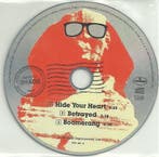 Kiss – Hide Your Heart (CD, 1989), Verzenden