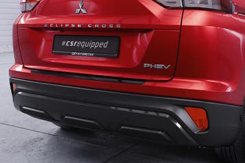 Bumperbescherming voor Mitsubishi Eclipse Cross LKS042-S, Verzenden