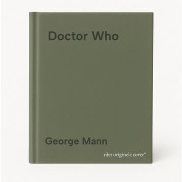 Doctor Who 9781782767442 George Mann, Verzenden, George Mann