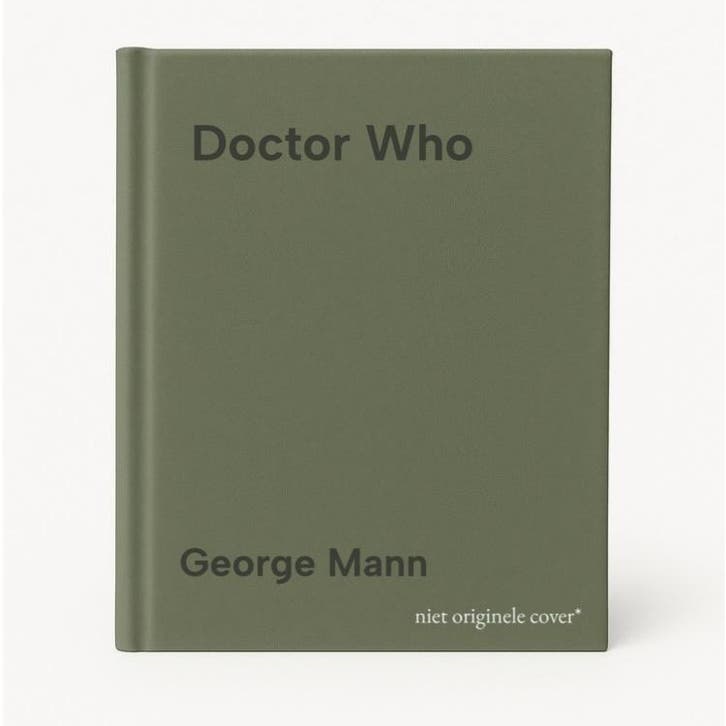 Doctor Who 9781782767442 George Mann, Livres, Langue | Anglais, Envoi