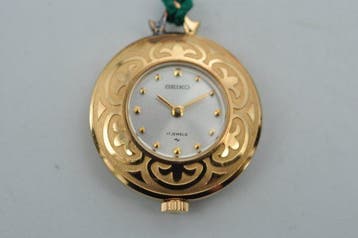 Seiko - Pocket Watch - Sans prix de réserve - 21-0910 -, Nieuw