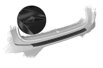 Bumperbescherming voor BMW X4 G02 LKS010-G, Verzenden, Nieuw